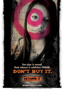 Picture of Don't Buy It #3 color ad