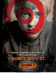 Picture of Don't Buy It #4 color ad