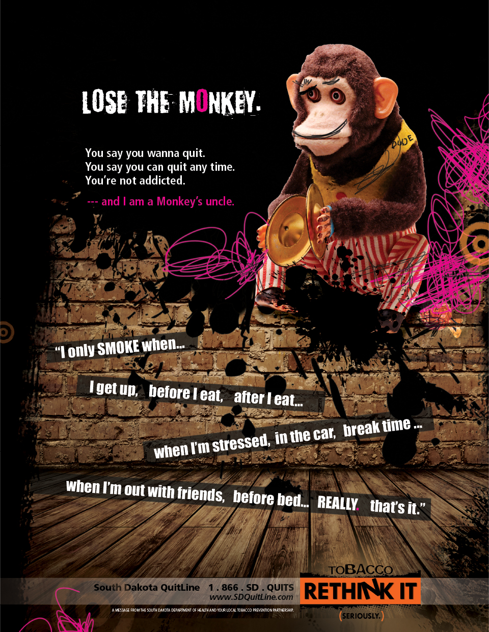 Monkey – #1