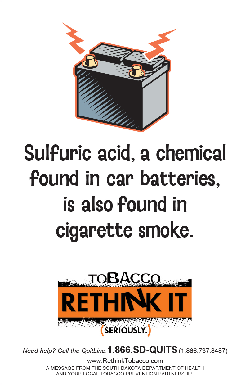 Toxic Trivia – Sulfuric Acid